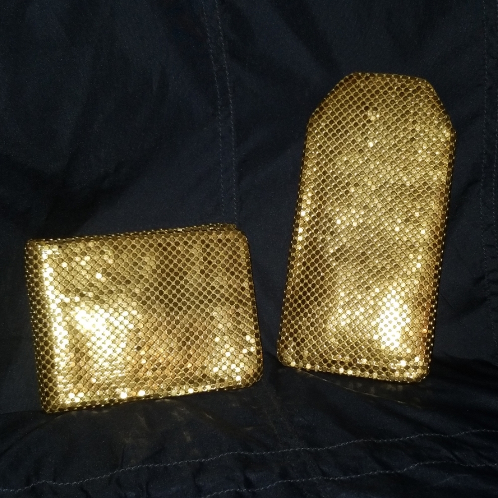Vintage ladies accessories